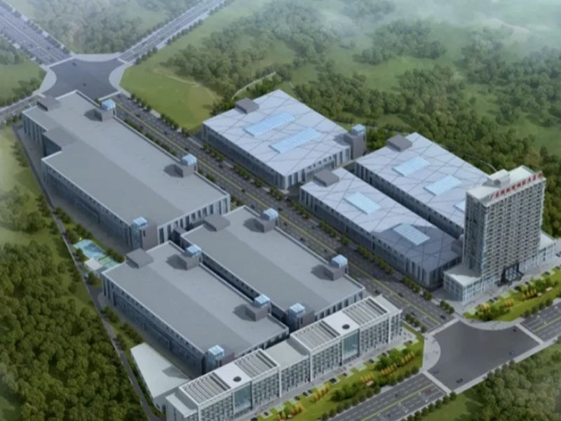 樂(lè)山市沐川縣生態(tài)家居工業(yè)園項(xiàng)目